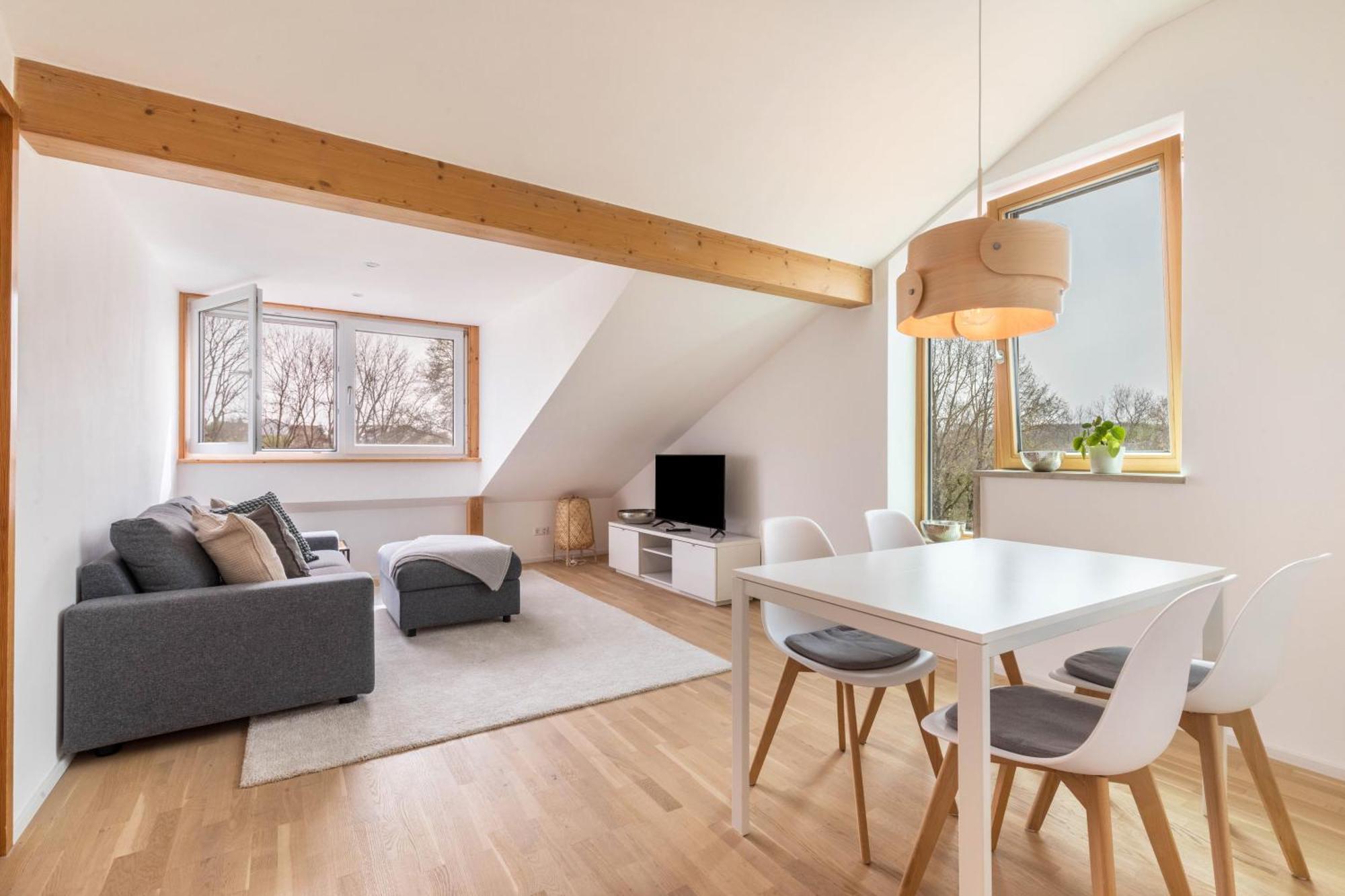 شقة Lautertal Loft بلاوشتاين المظهر الخارجي الصورة