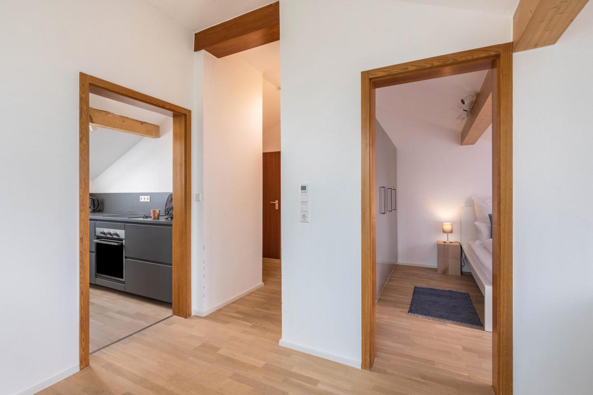 شقة Lautertal Loft بلاوشتاين المظهر الخارجي الصورة